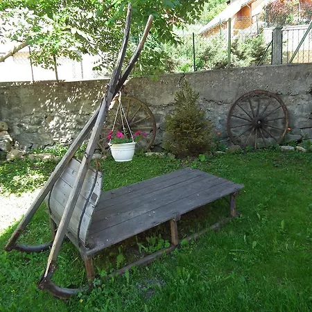 Chez Le Marquis Du Pontet Apartment Valloire Exterior photo