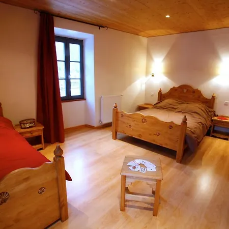 Chez Le Marquis Du Pontet Apartment Valloire Exterior photo