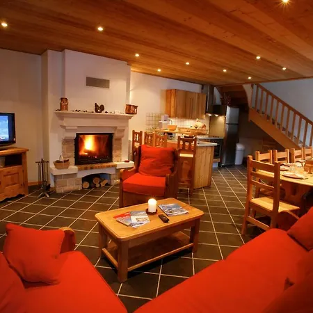 Chez Le Marquis Du Pontet Apartment Valloire Exterior photo