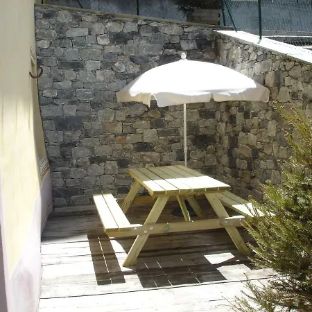 Chez Le Marquis Du Pontet Apartment Valloire Exterior photo