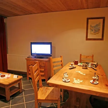 Chez Le Marquis Du Pontet Apartment Valloire Exterior photo
