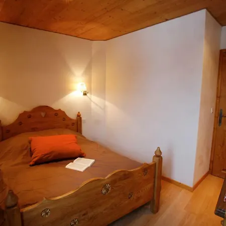Chez Le Marquis Du Pontet Apartment Valloire Exterior photo