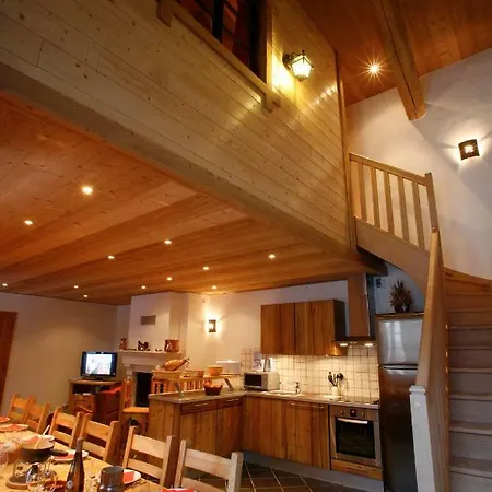 Chez Le Marquis Du Pontet Apartment Valloire Exterior photo