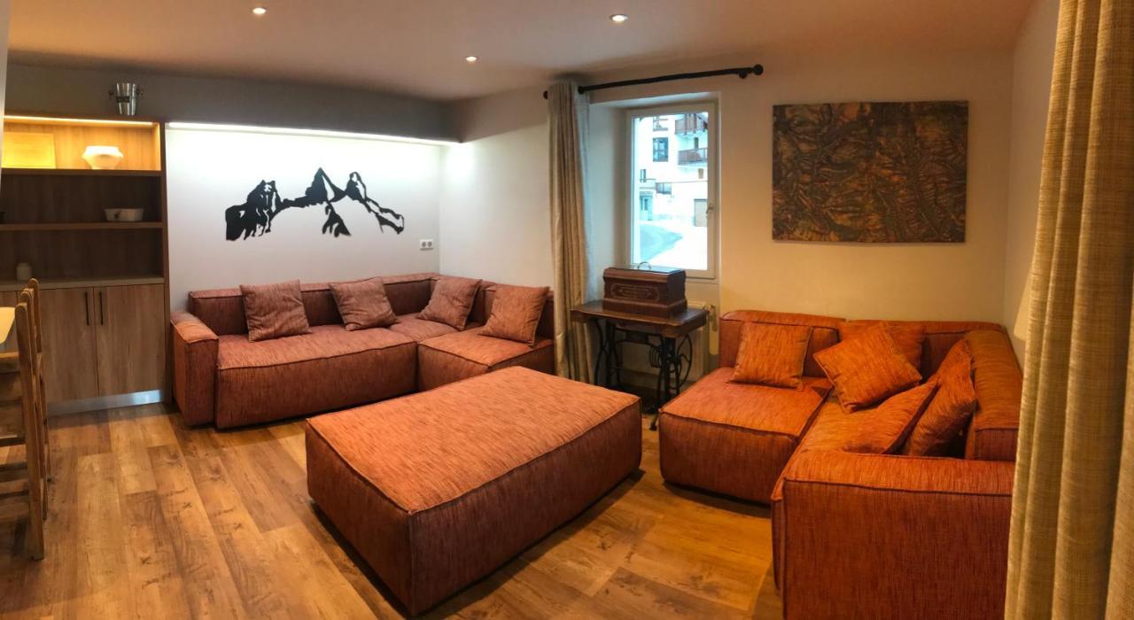 Apartment Chez Le Marquis Du Pontet