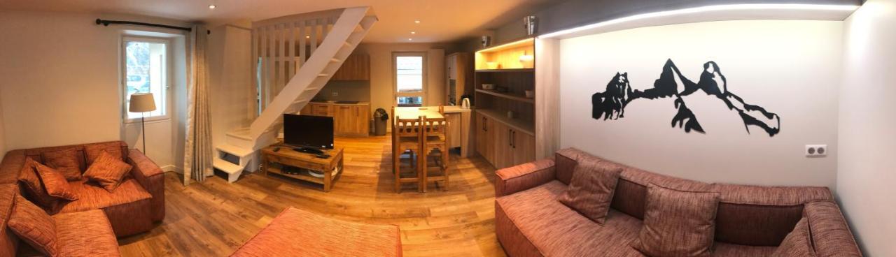 Chez Le Marquis Du Pontet Valloire