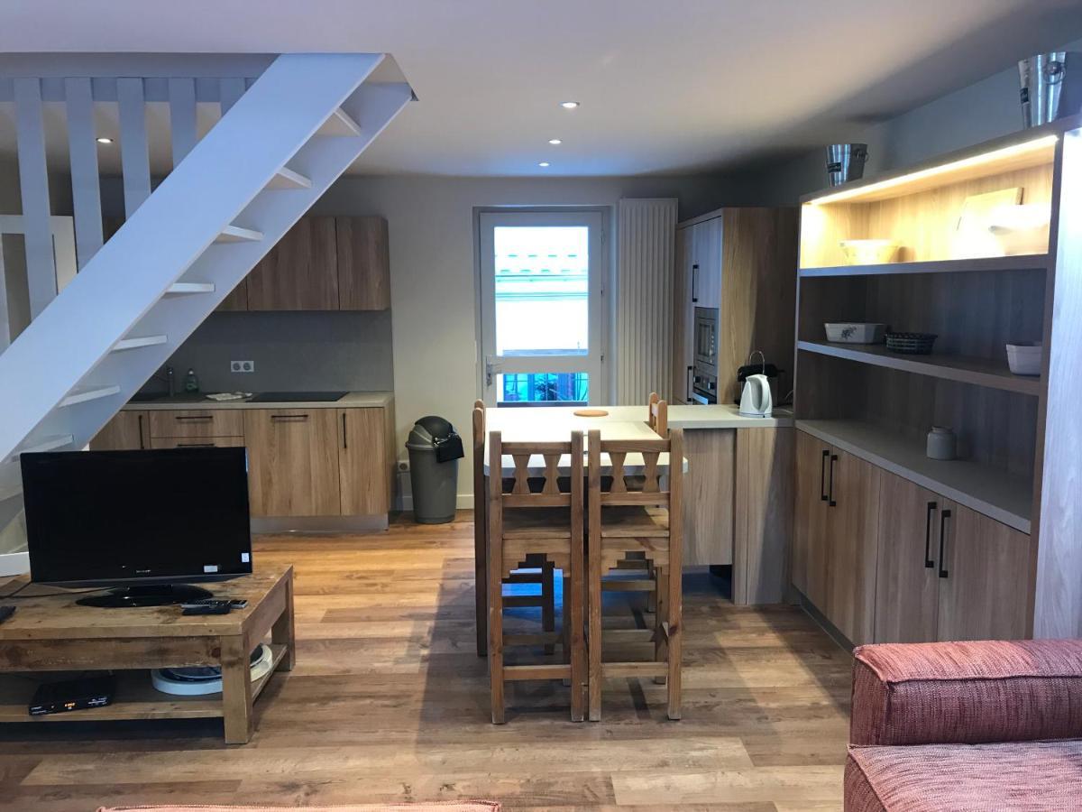 Chez Le Marquis Du Pontet Apartment Valloire