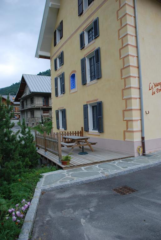 Chez Le Marquis Du Pontet Valloire