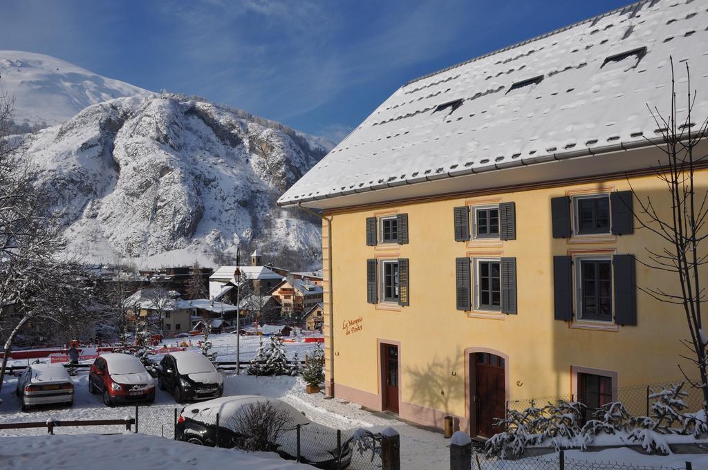 Chez Le Marquis Du Pontet Appartement Valloire