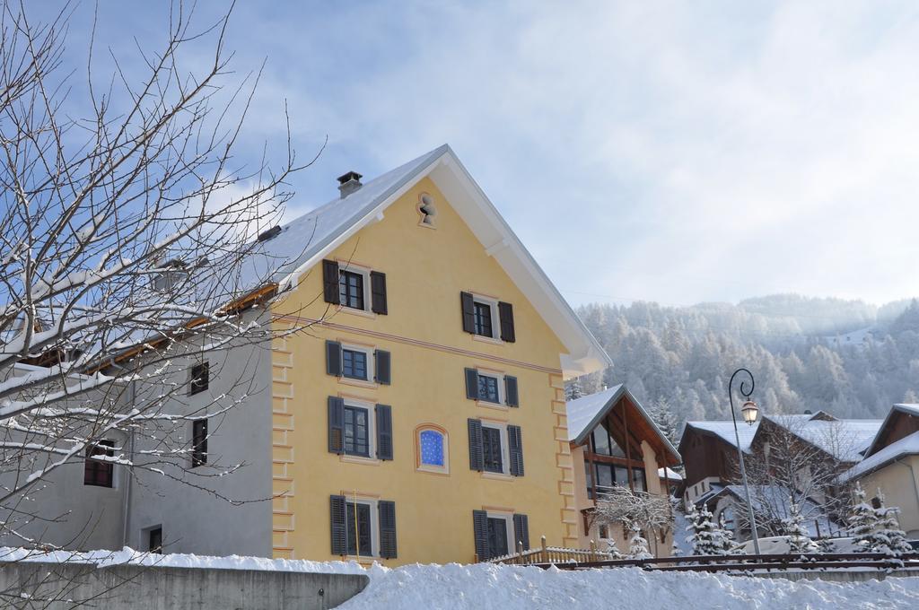 Chez Le Marquis Du Pontet Valloire