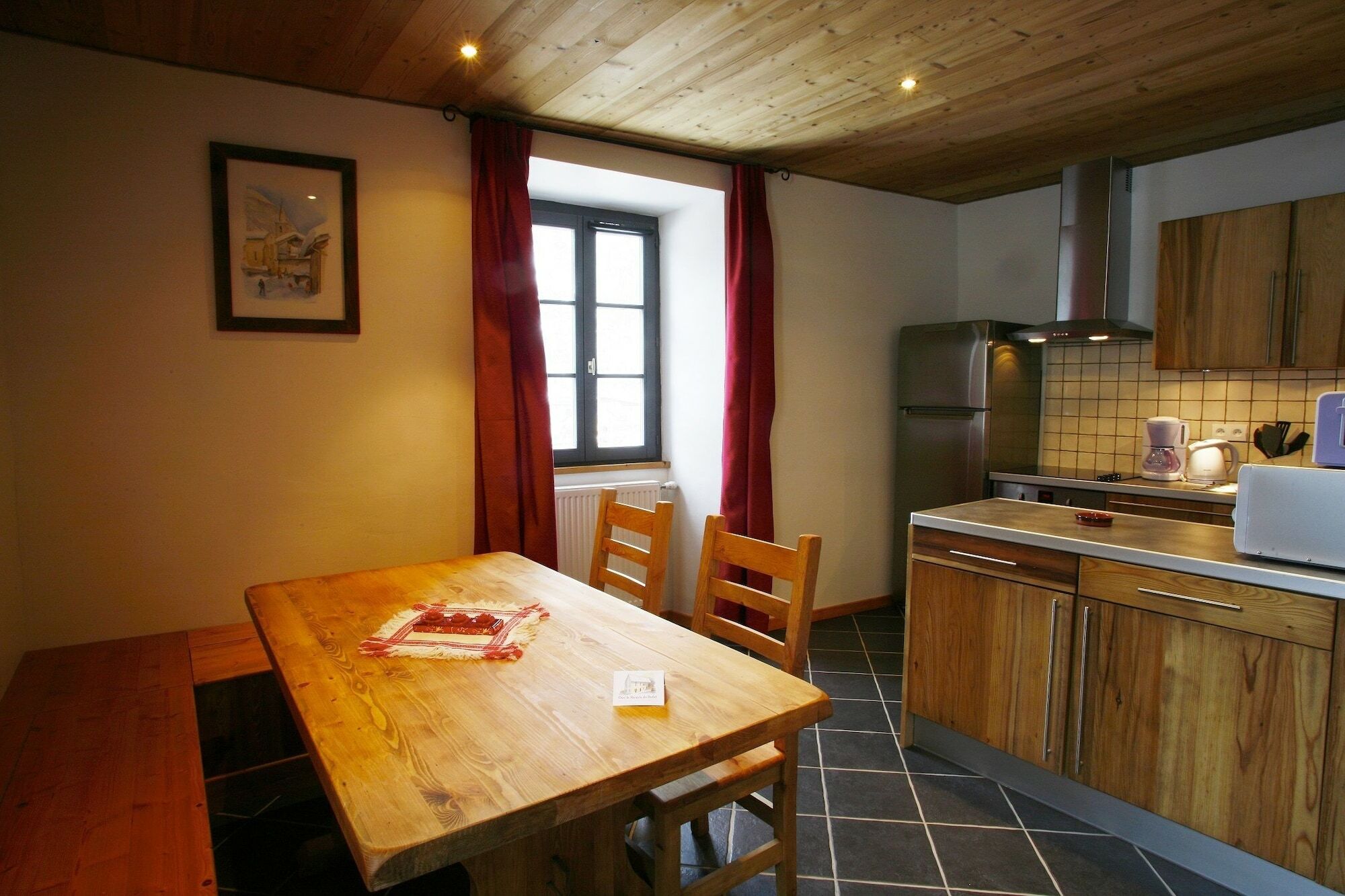 Chez Le Marquis Du Pontet *