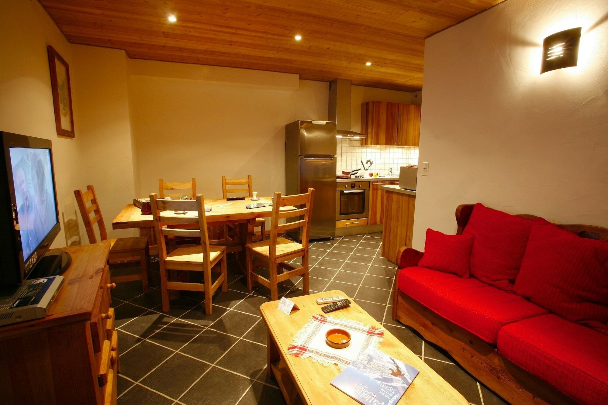 Chez Le Marquis Du Pontet Apartment Valloire