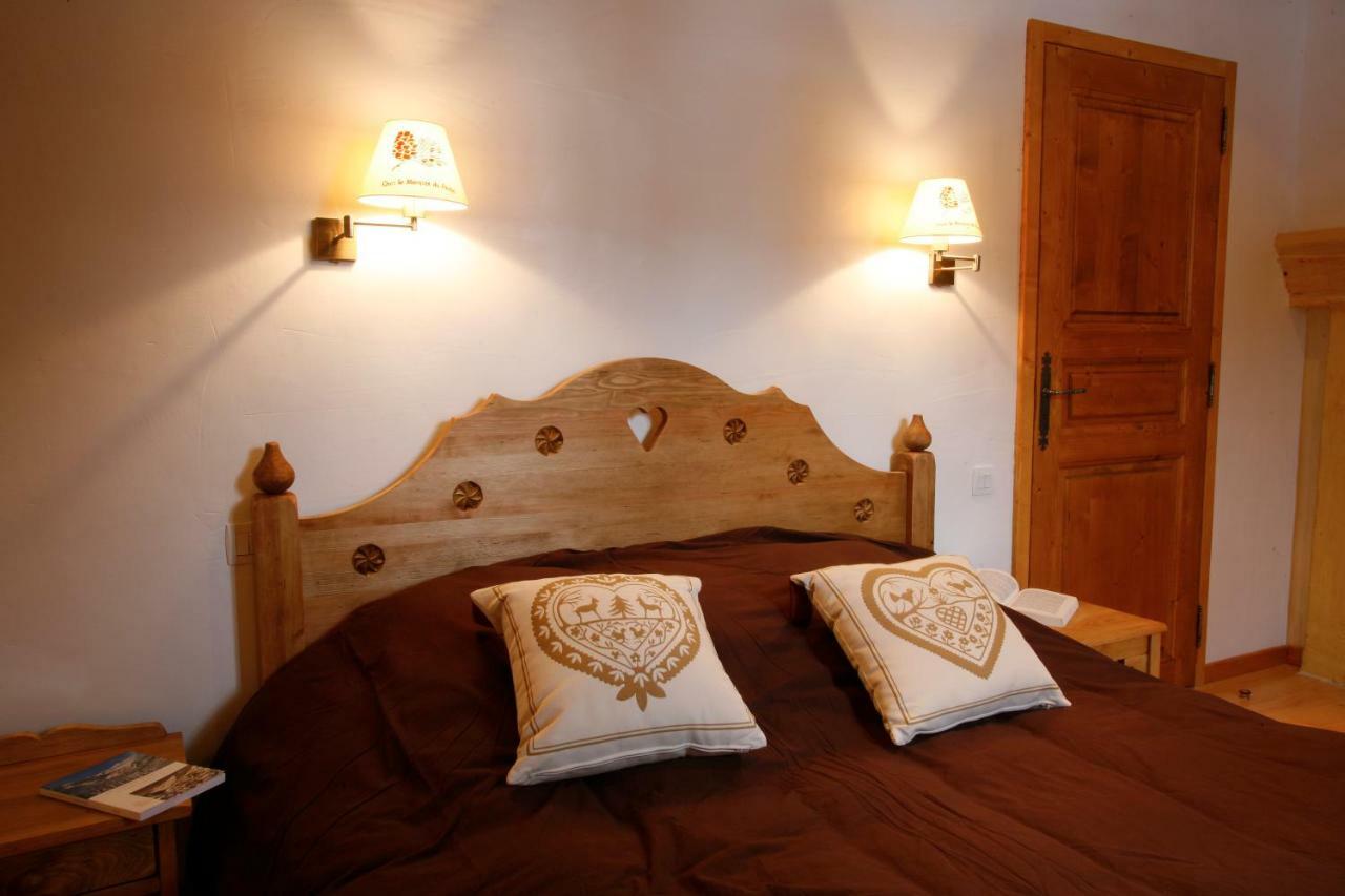 Apartment Chez Le Marquis Du Pontet *