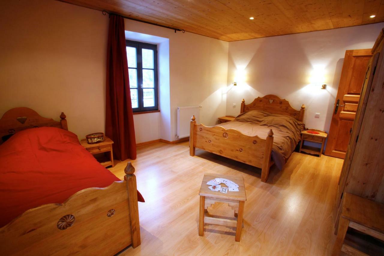 Apartment Chez Le Marquis Du Pontet Valloire
