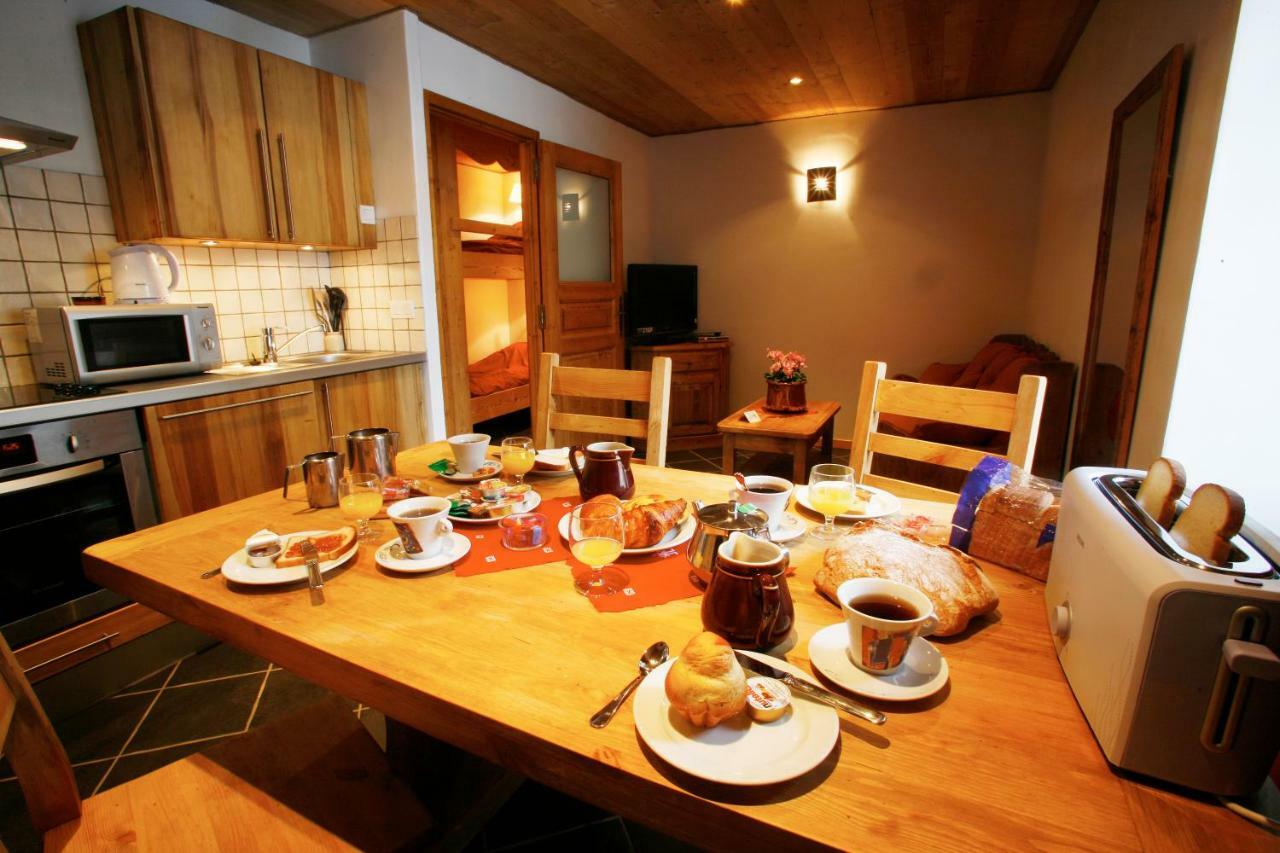 Chez Le Marquis Du Pontet * Valloire