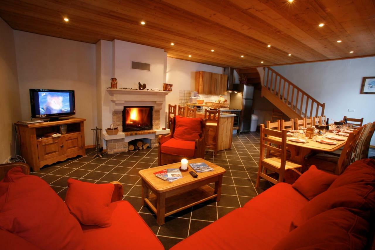 Apartment Chez Le Marquis Du Pontet *