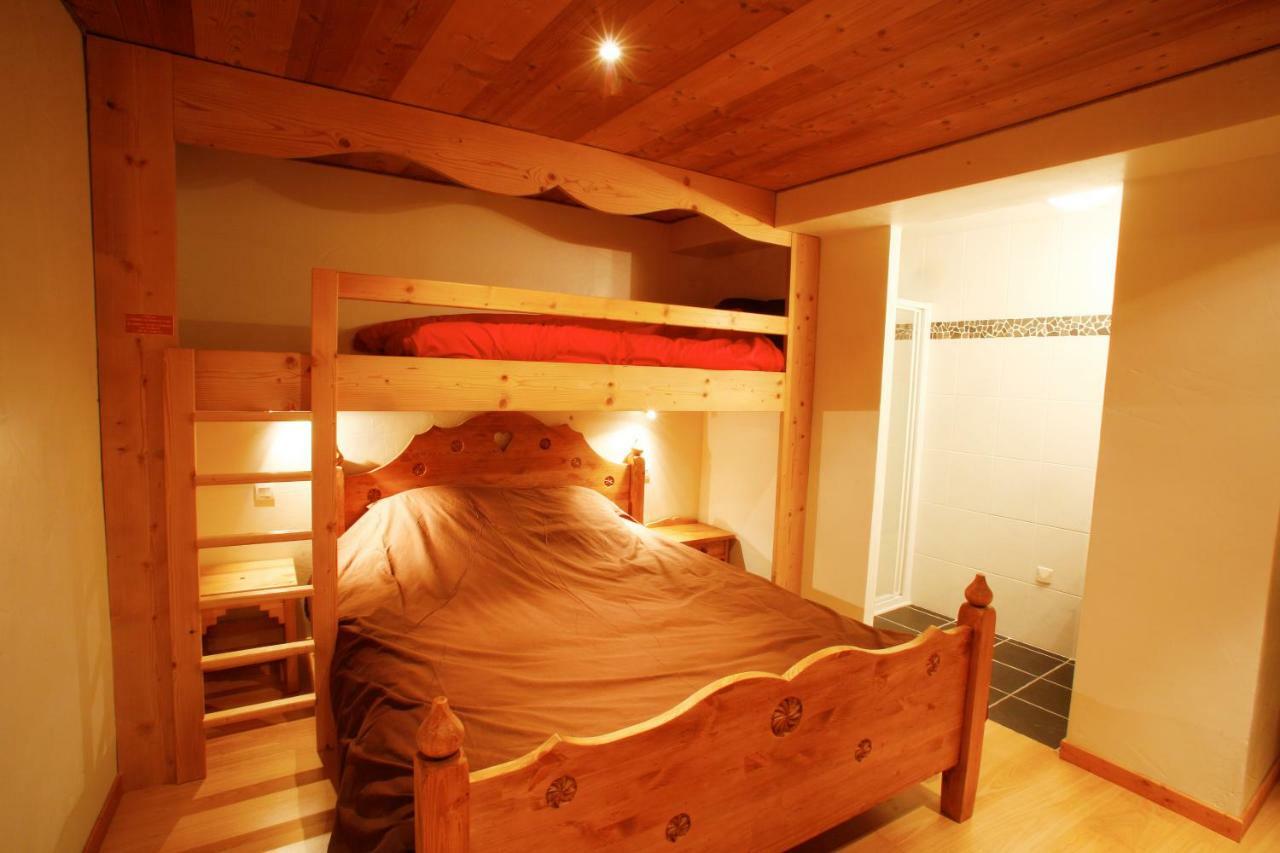 Appartement Chez Le Marquis Du Pontet