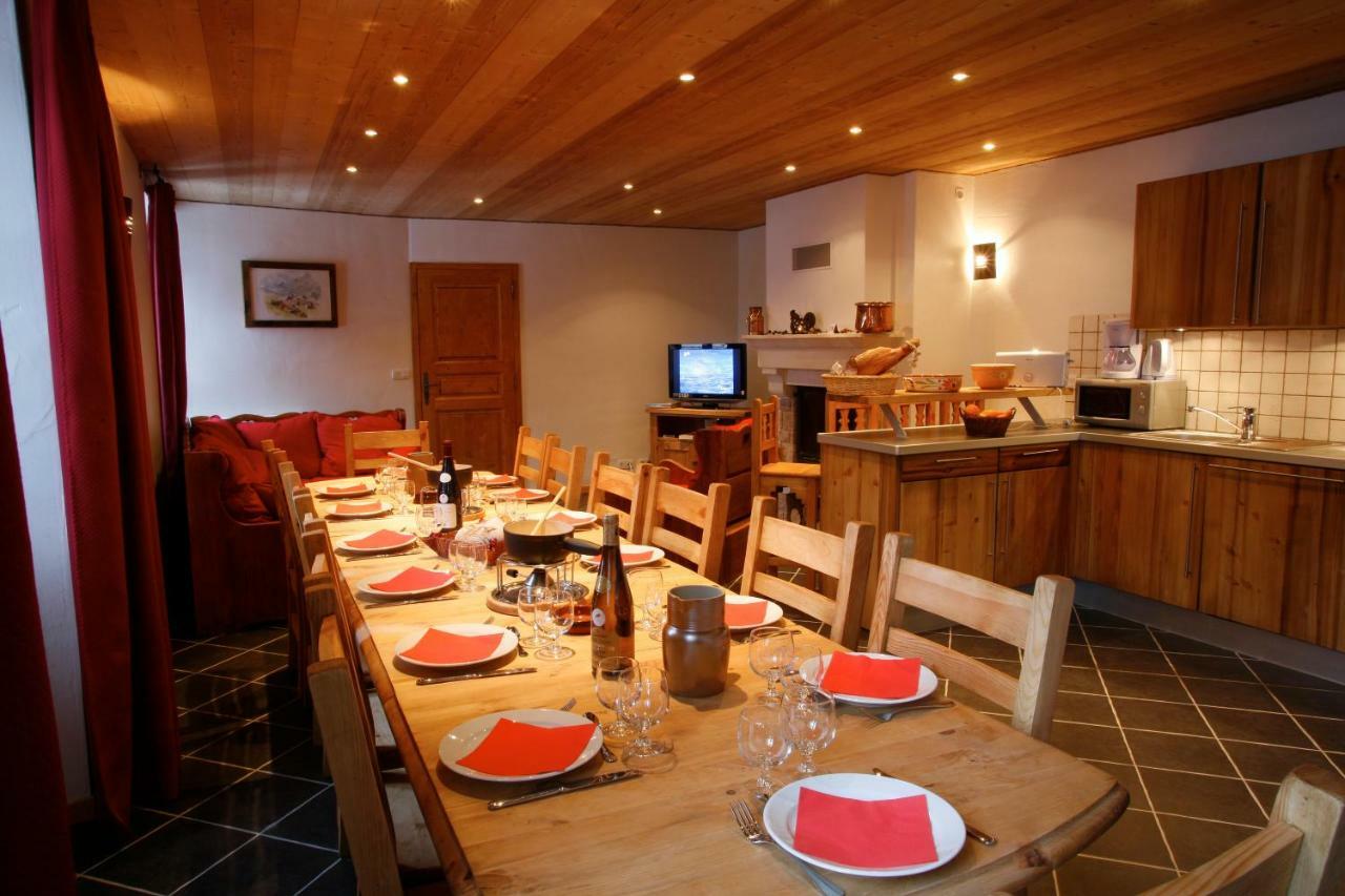 Chez Le Marquis Du Pontet Appartement