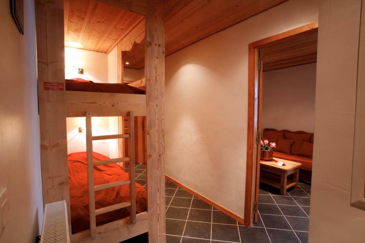 Apartment Chez Le Marquis Du Pontet