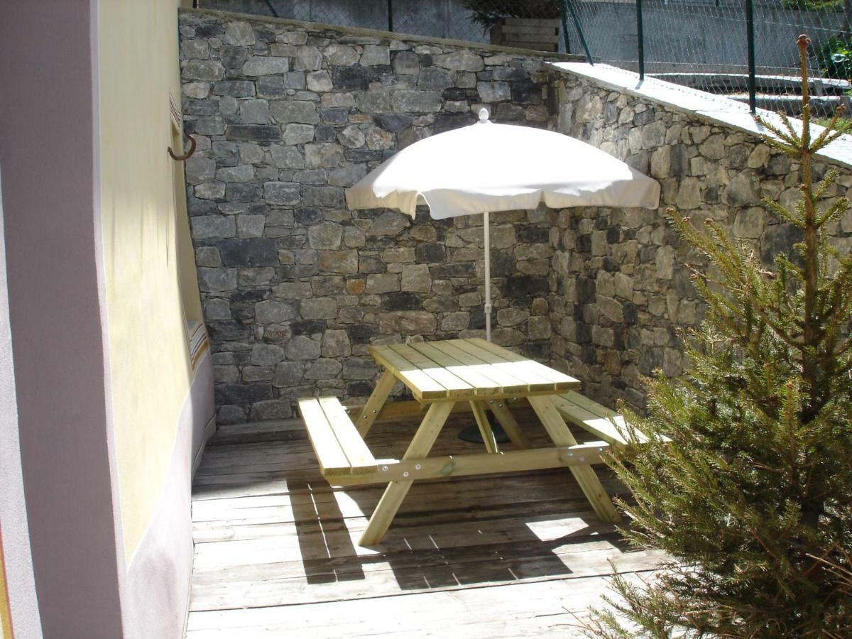 Chez Le Marquis Du Pontet Valloire