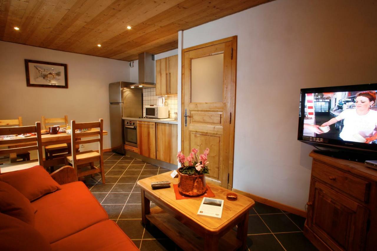 Apartment Chez Le Marquis Du Pontet Valloire