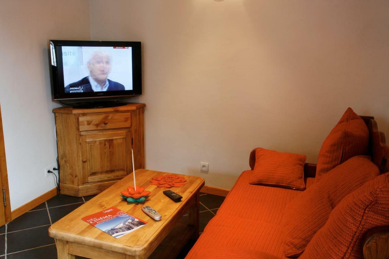 Apartment Chez Le Marquis Du Pontet