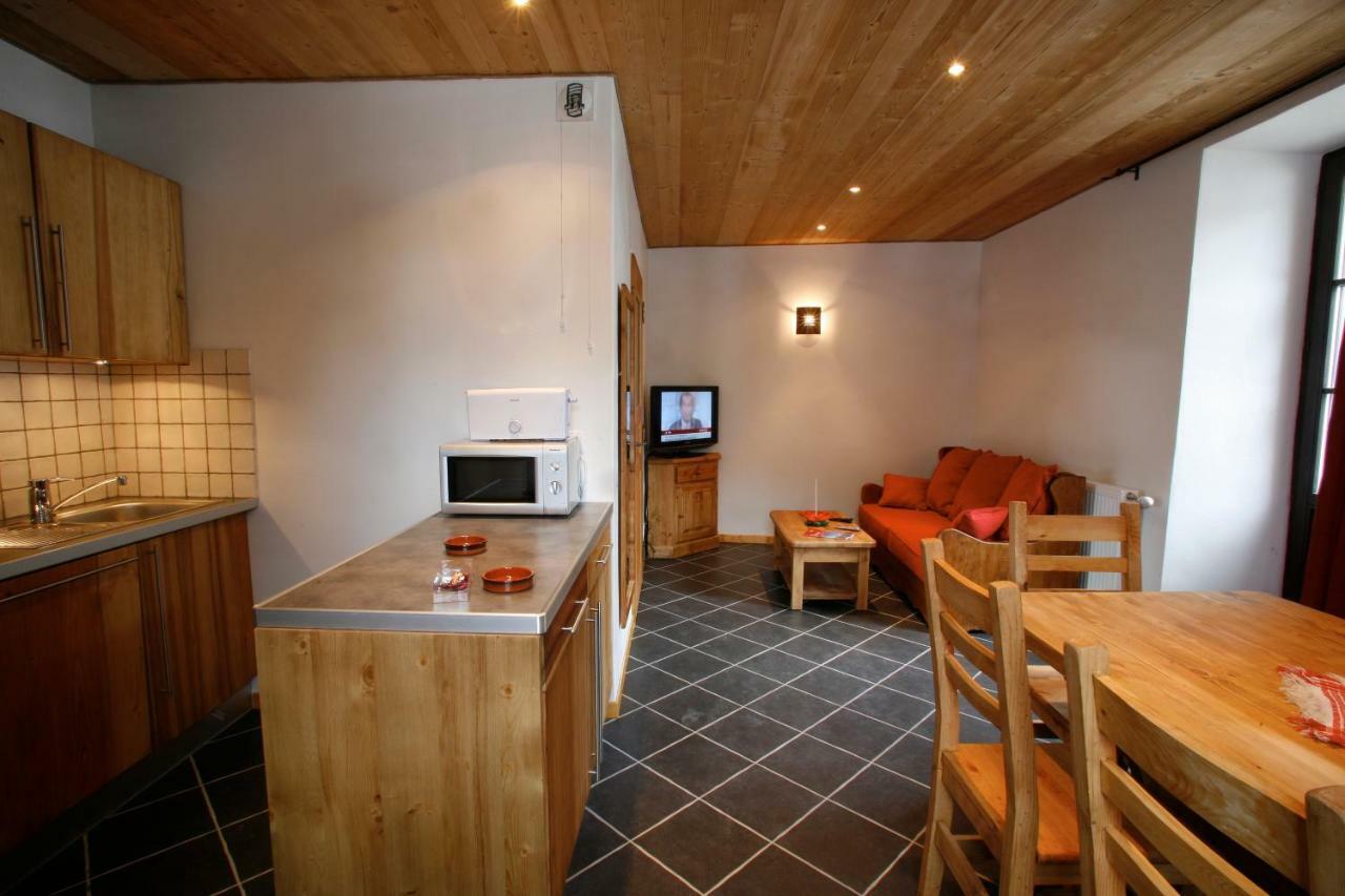 Chez Le Marquis Du Pontet Valloire