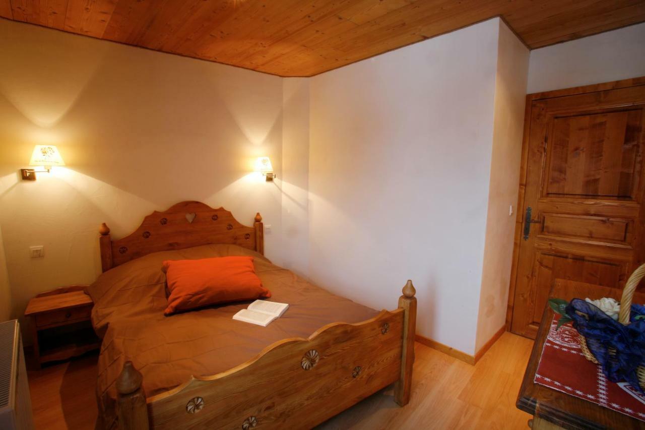 Chez Le Marquis Du Pontet Apartment Valloire