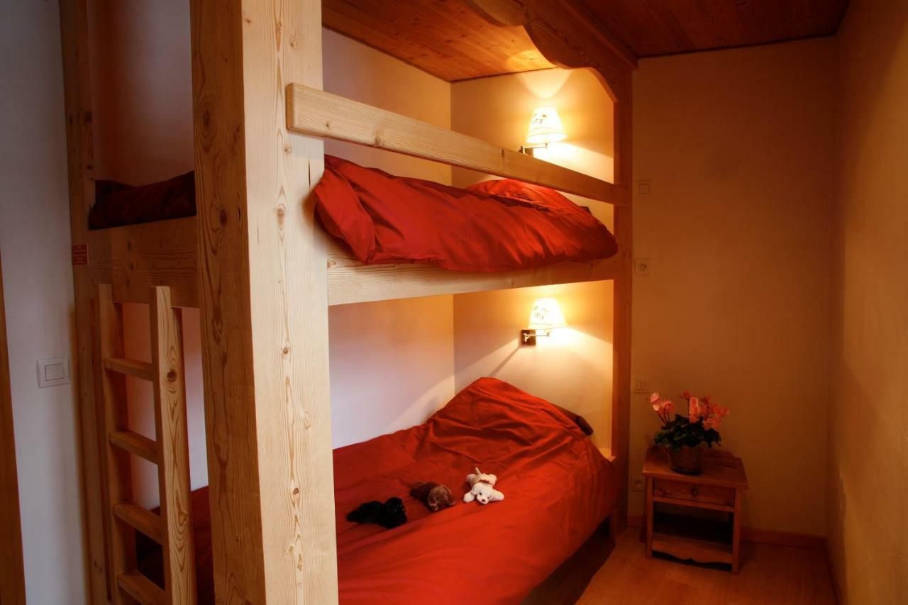 Chez Le Marquis Du Pontet Valloire