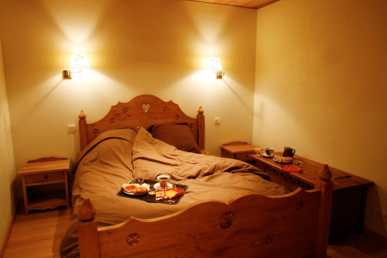 Appartement Chez Le Marquis Du Pontet *