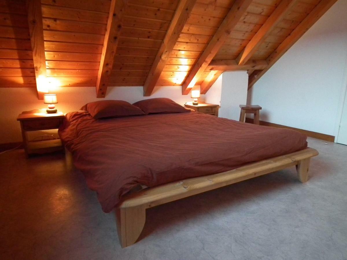Apartment Chez Le Marquis Du Pontet
