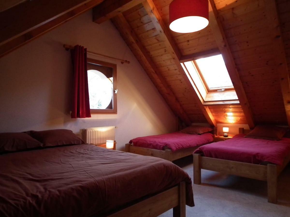 Apartment Chez Le Marquis Du Pontet