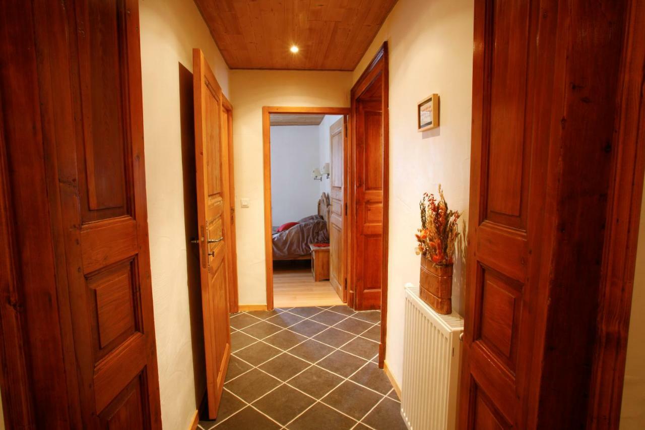 Chez Le Marquis Du Pontet Appartement Valloire