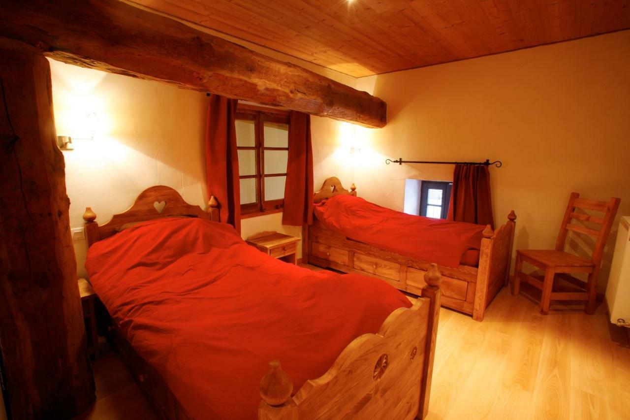 Chez Le Marquis Du Pontet Apartment Valloire