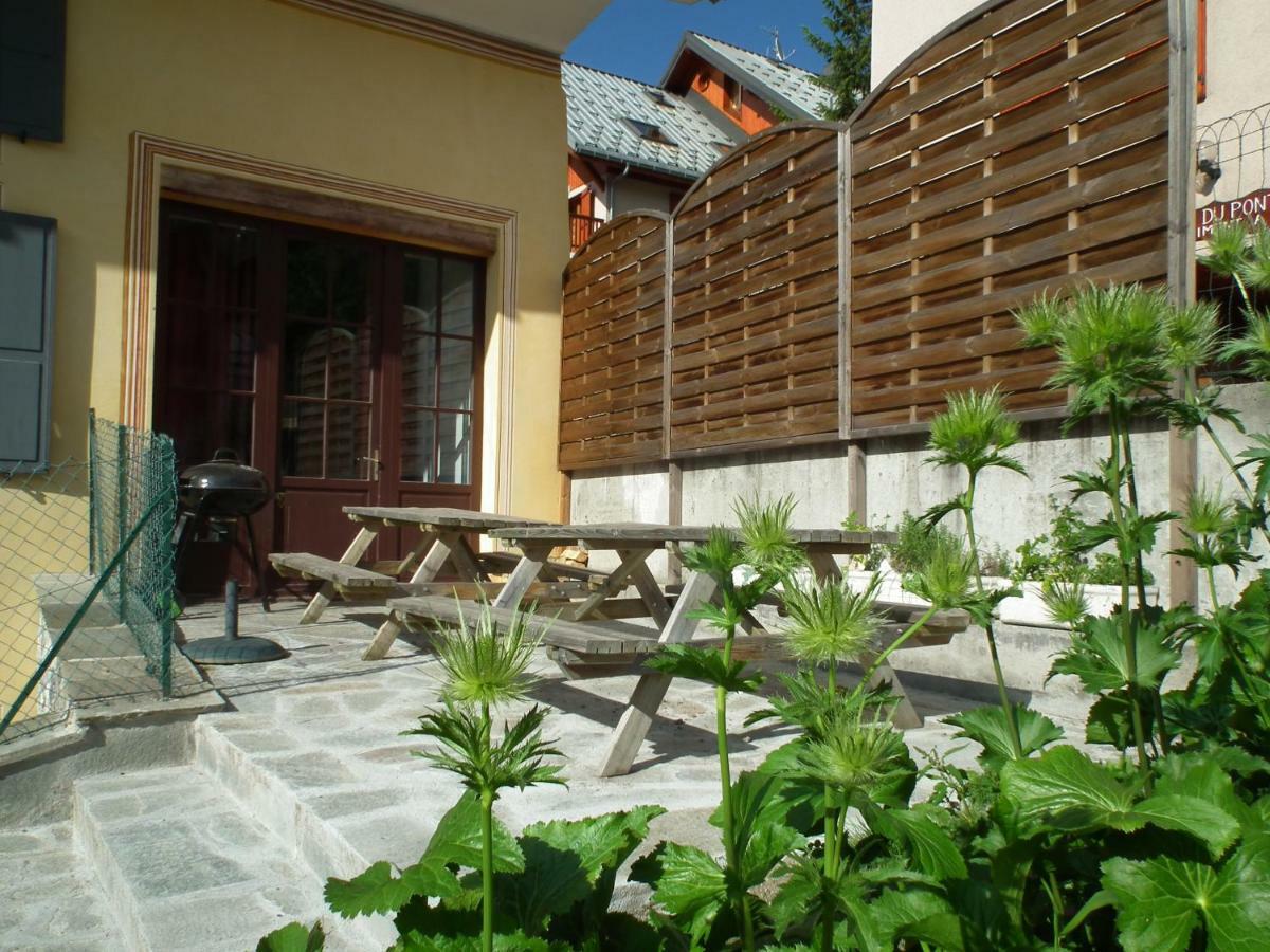 Appartement Chez Le Marquis Du Pontet Valloire