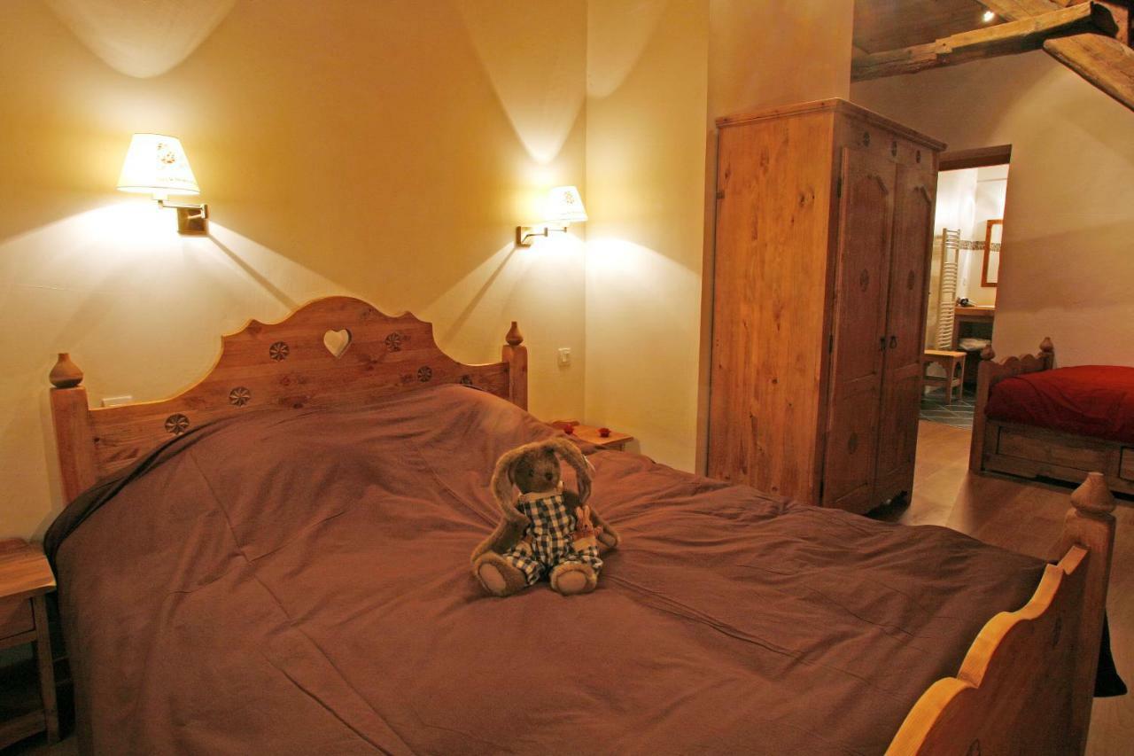 Chez Le Marquis Du Pontet Appartement *