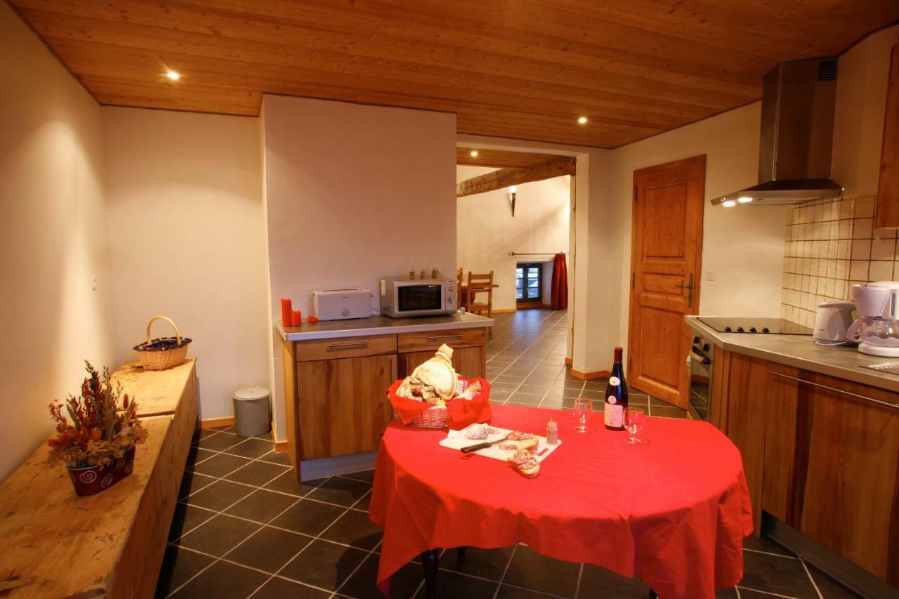 Apartment Chez Le Marquis Du Pontet Valloire