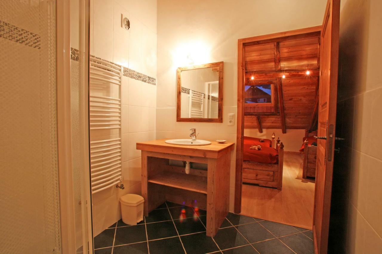 Chez Le Marquis Du Pontet Valloire