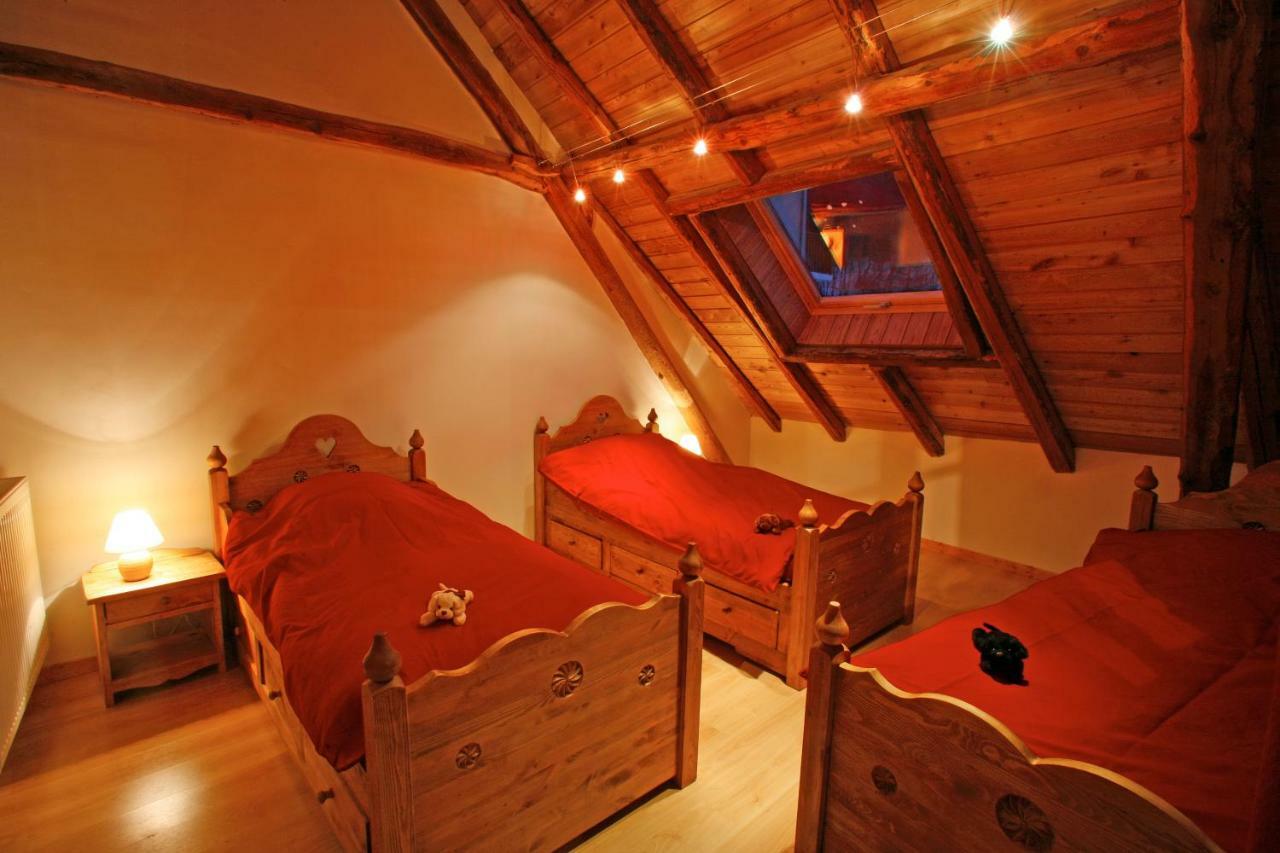 Chez Le Marquis Du Pontet Valloire