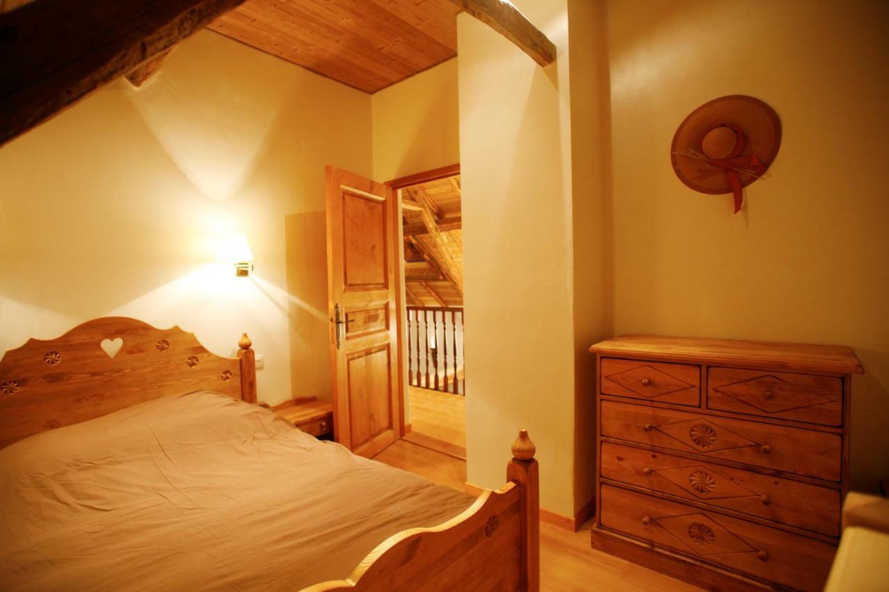 Appartement Chez Le Marquis Du Pontet *