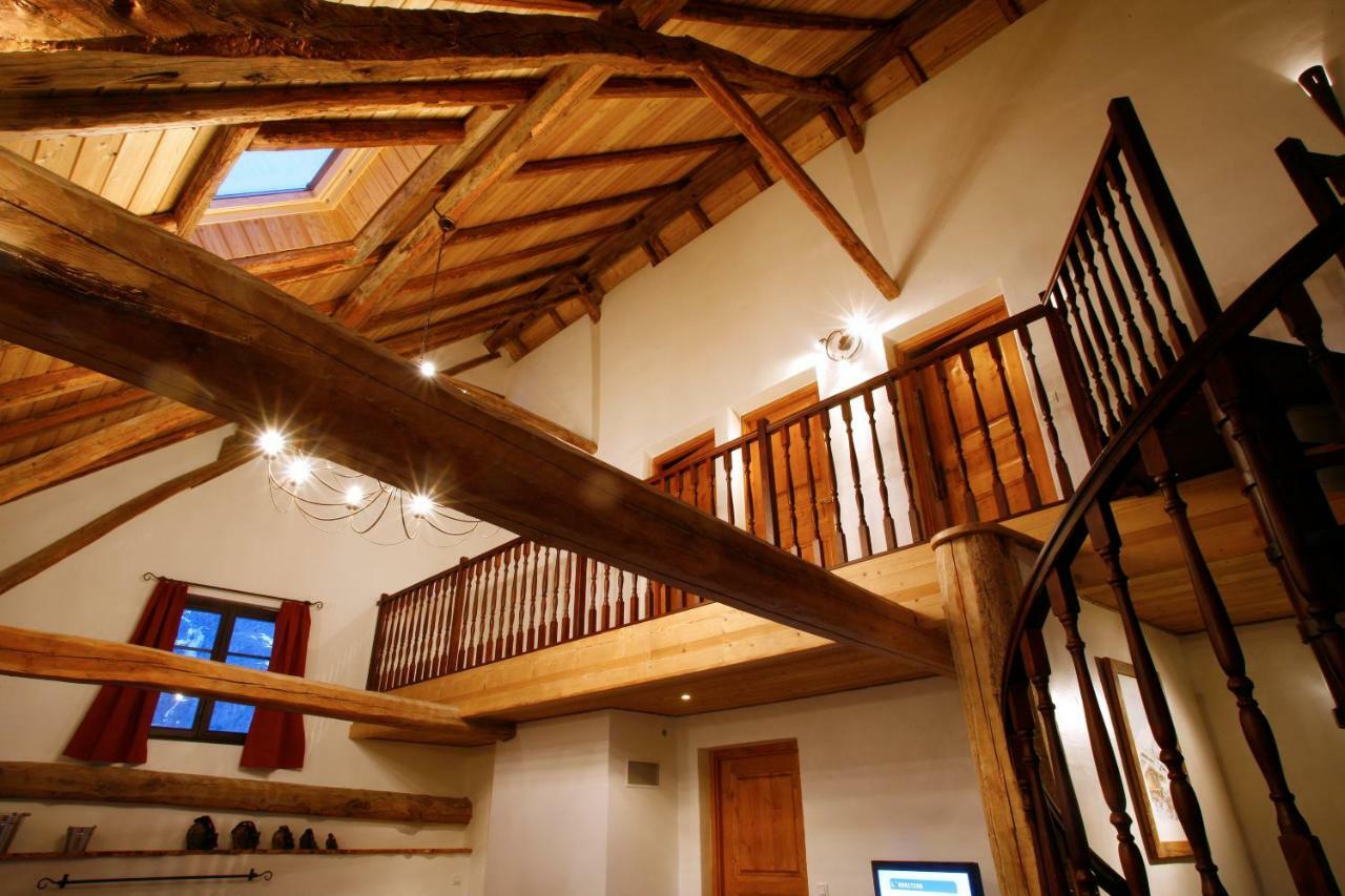Chez Le Marquis Du Pontet Appartement *