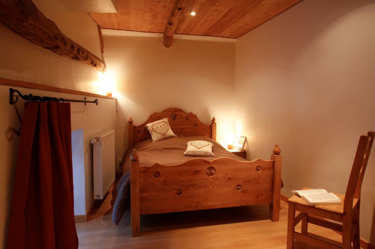 Apartment Chez Le Marquis Du Pontet
